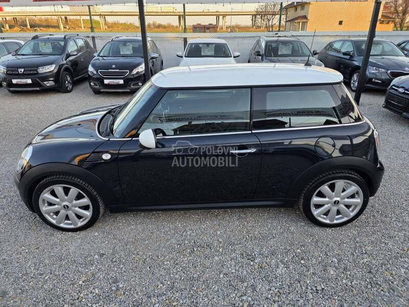 MINI Cooper D 1.6 D/181.000 K.M