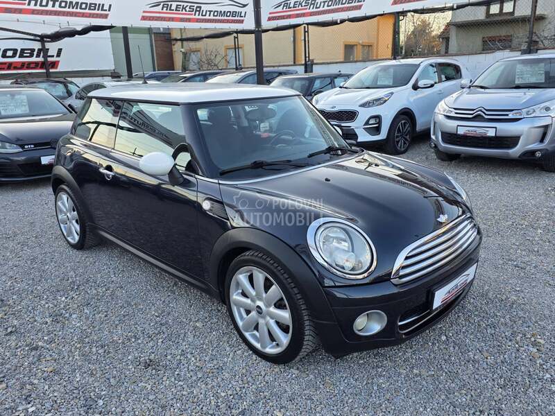 MINI Cooper D 1.6 D/181.000 K.M