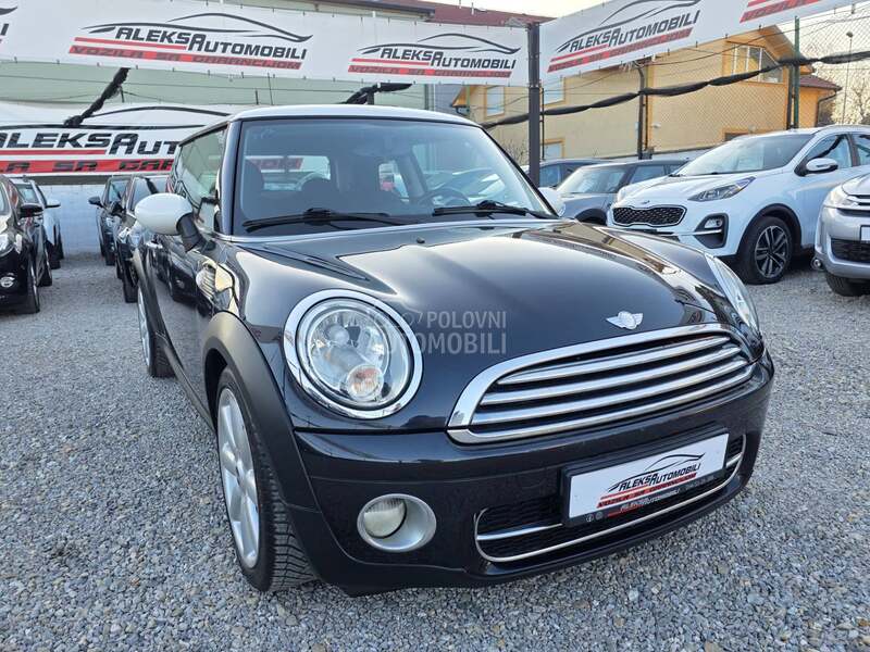 MINI Cooper D 1.6 D/181.000 K.M