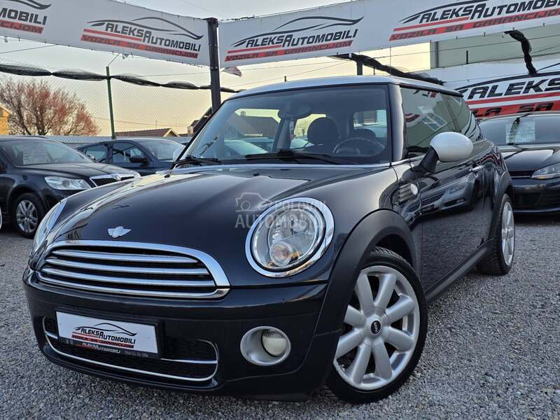 MINI Cooper D 1.6 D/181.000 K.M