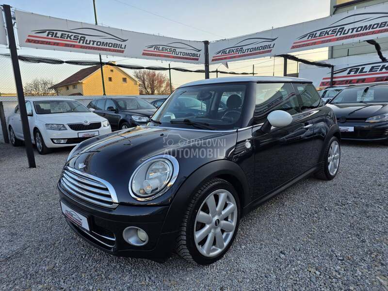 MINI Cooper D 1.6 D/181.000 K.M
