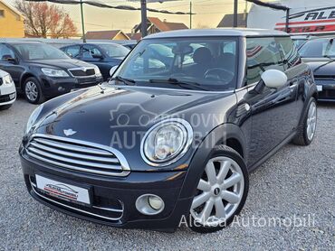 MINI Cooper D 1.6 D/181.000 K.M