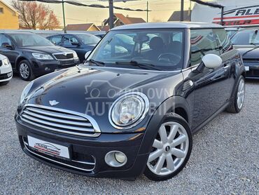 MINI Cooper D 1.6 D/181.000 K.M