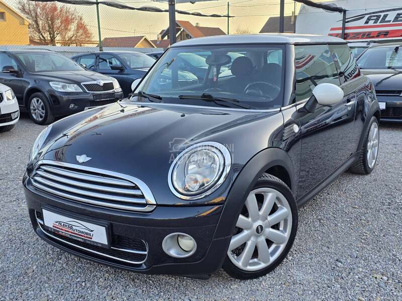 MINI Cooper D 1.6 D/181.000 K.M