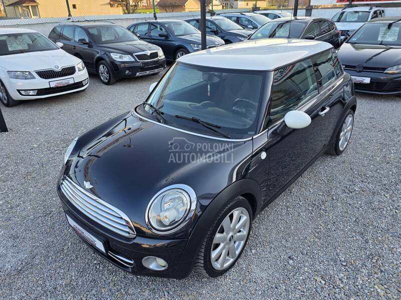 MINI Cooper D 1.6 D/181.000 K.M