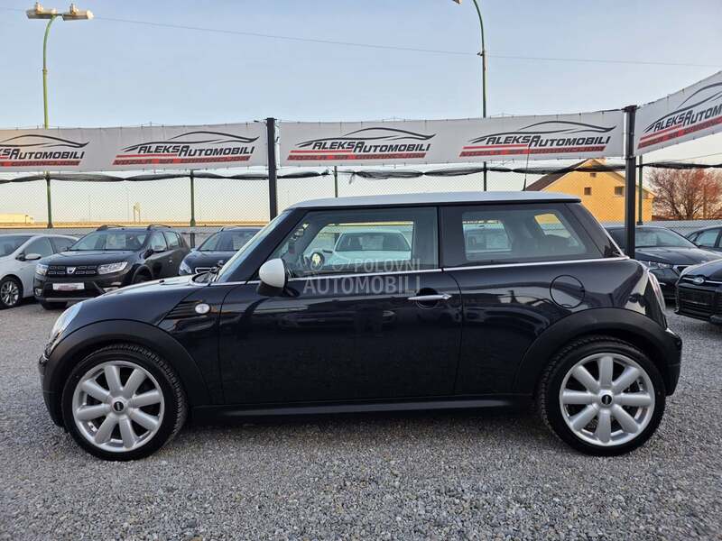 MINI Cooper D 1.6 D/181.000 K.M
