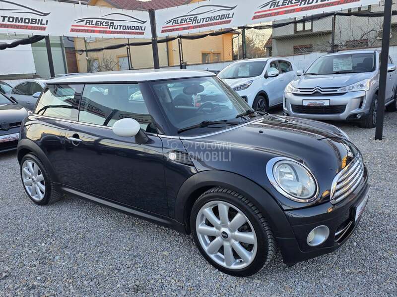 MINI Cooper D 1.6 D/181.000 K.M