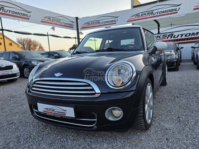 MINI Cooper D 1.6 D/181.000 K.M