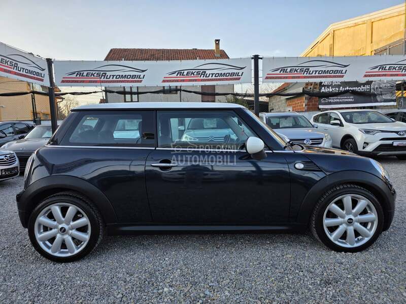MINI Cooper D 1.6 D/181.000 K.M