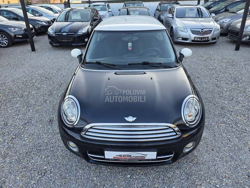 MINI Cooper D 1.6 D/181.000 K.M