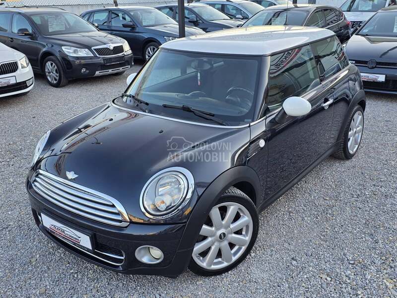 MINI Cooper D 1.6 D/181.000 K.M