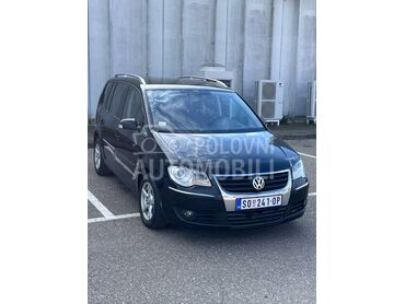Volkswagen Touran dsg kuka