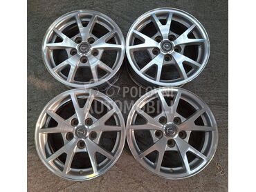 Aluminijumske felne Opel Insignia 16" 5 x 120