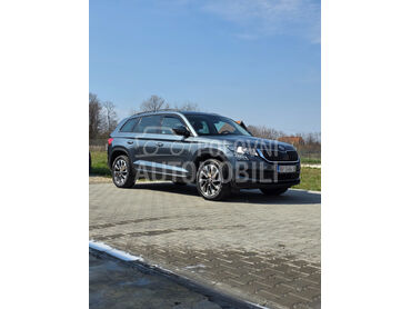 Škoda Kodiaq 2.0