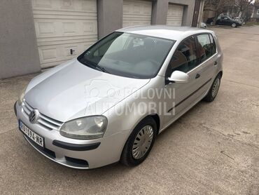 Volkswagen Golf 5 1.4b reg 55k.w