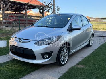 Mazda 2 1,5 S P O R T