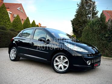 Peugeot 207 TRENDY CH