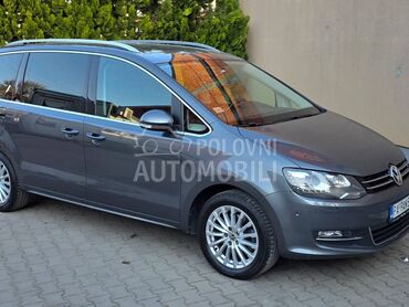 Volkswagen Sharan DSG 7S