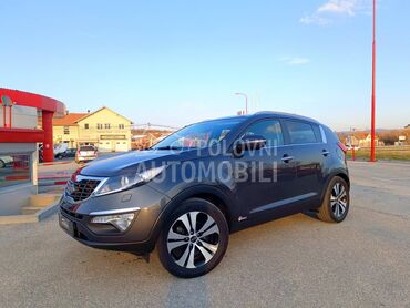 Kia Sportage ŠVAJCARAC