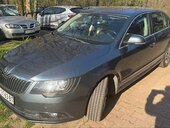 Škoda Superb elegance dsg