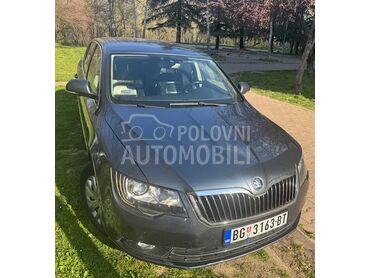 Škoda Superb elegance dsg
