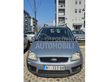 Ford C-Max auto
