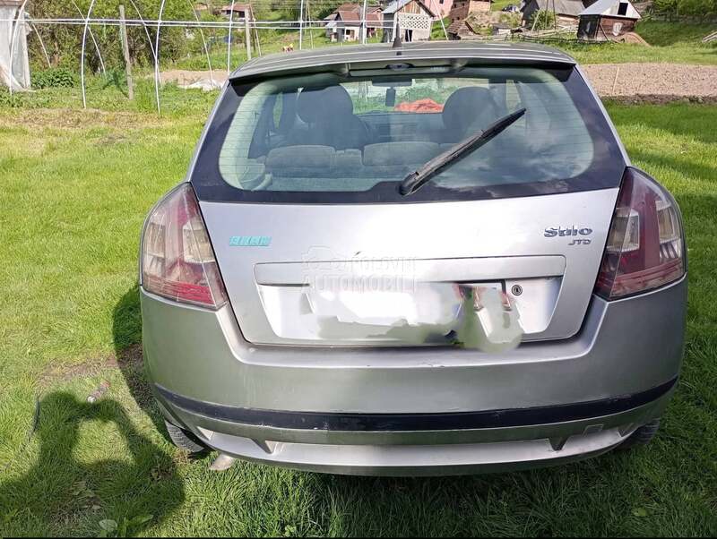 Fiat Stilo 