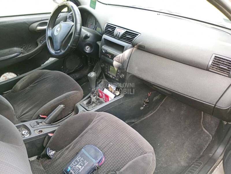 Fiat Stilo 