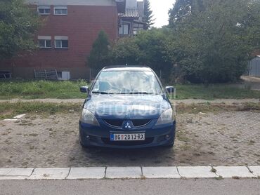 Mitsubishi Lancer 1.6