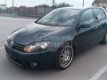 Volkswagen Golf 6 1.6 TDI