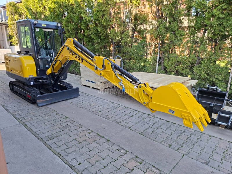 RIPPA R350 3t / Oprema / Lizing