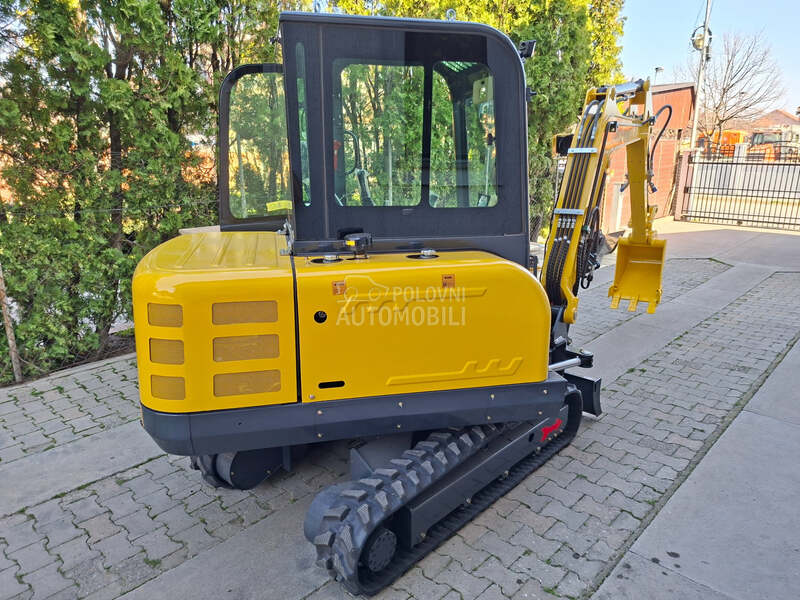 RIPPA R350 3t / Oprema / Lizing