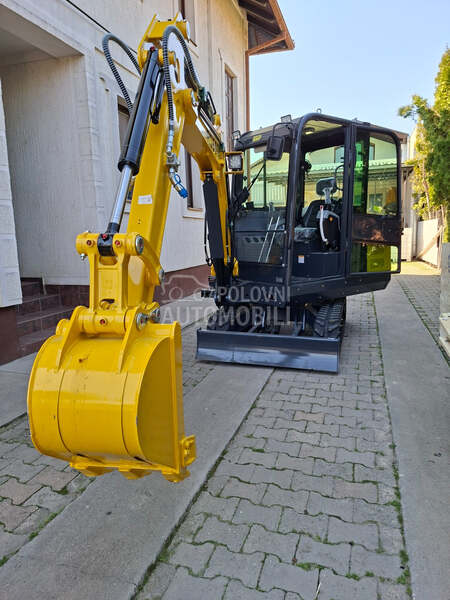 RIPPA R350 3t / Oprema / Lizing