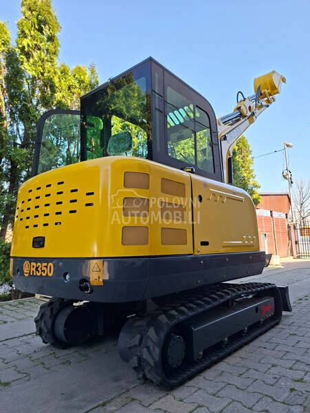 RIPPA R350 3t / Oprema / Lizing