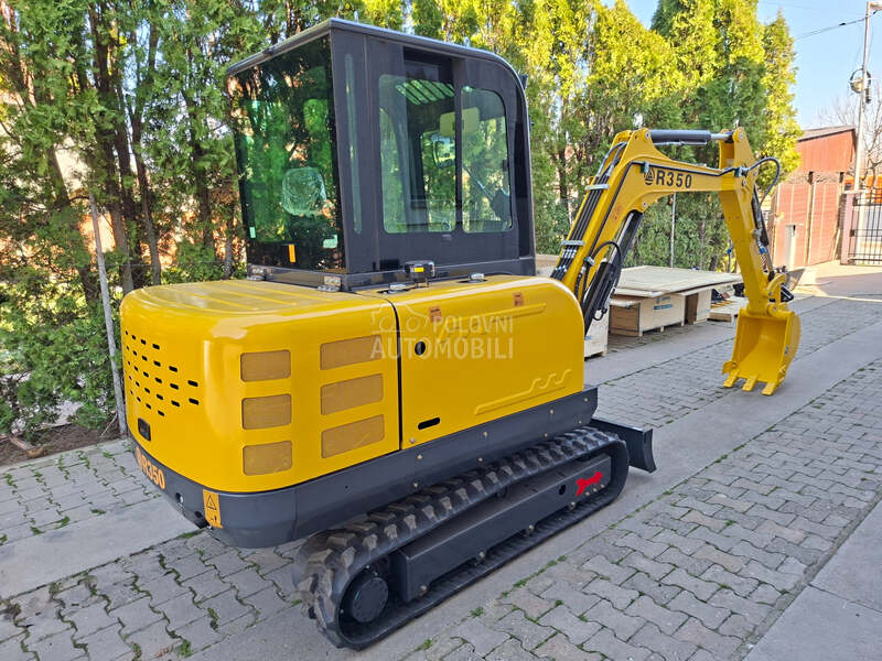 RIPPA R350 3t / Oprema / Lizing