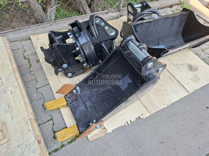 RIPPA R350 3t / Oprema / Lizing