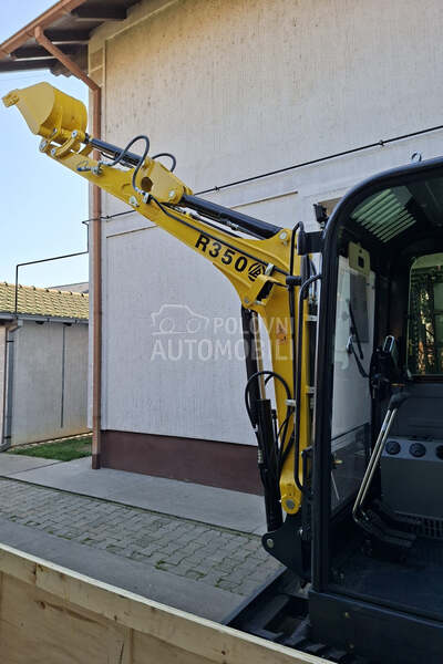 RIPPA R350 3t / Oprema / Lizing