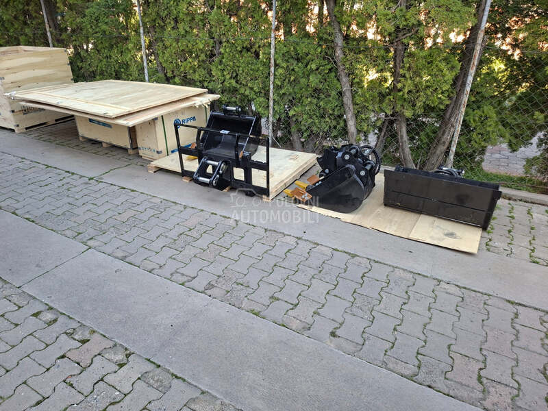 RIPPA R350 3t / Oprema / Lizing