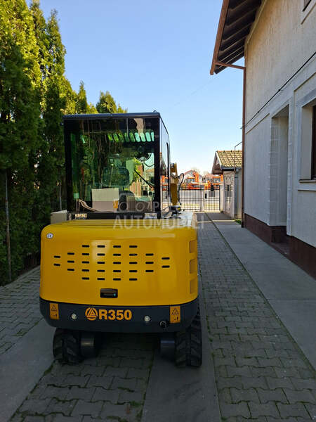 RIPPA R350 3t / Oprema / Lizing