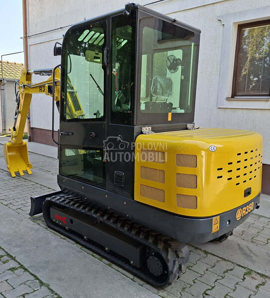 RIPPA R350 3t / Oprema / Lizing