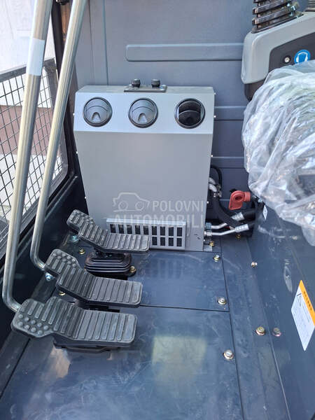 RIPPA R350 3t / Oprema / Lizing