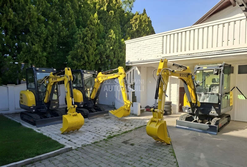 RIPPA R350 3t / Oprema / Lizing