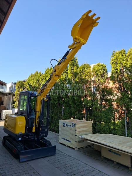 RIPPA R350 3t / Oprema / Lizing