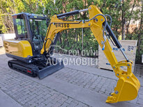 RIPPA R350 3t / Oprem 