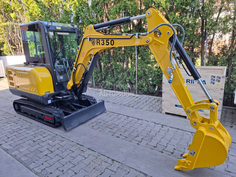 RIPPA R350 3t / Oprema / Lizing