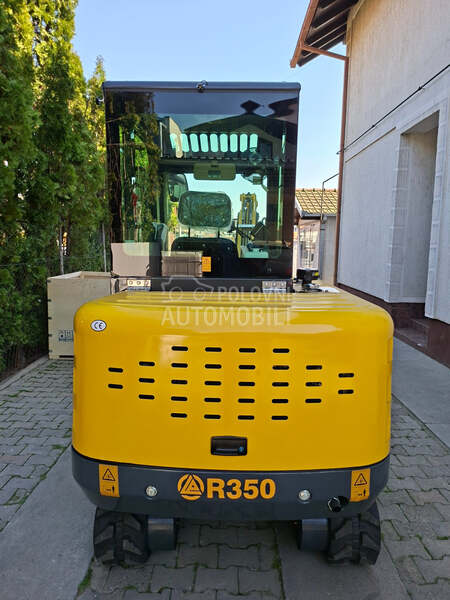 RIPPA R350 3t / Oprema / Lizing