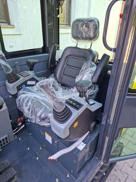 RIPPA R350 3t / Oprema / Lizing