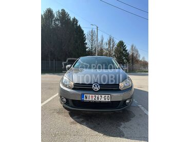 Volkswagen Golf 6 