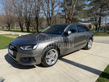 Audi A4 2.0 Tdi Quattro