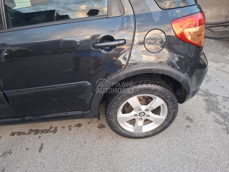 Suzuki SX4 